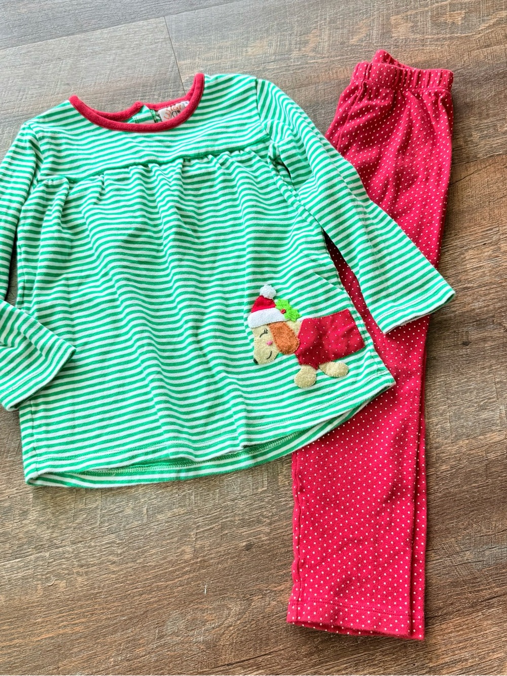 Luigi Kids girls set size 6